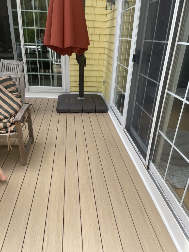 Patio installation in Marshfield. Stamped concrete, pavers, fire pits, drainage & more. Get expert outdoor builds with low-maintenance materials.