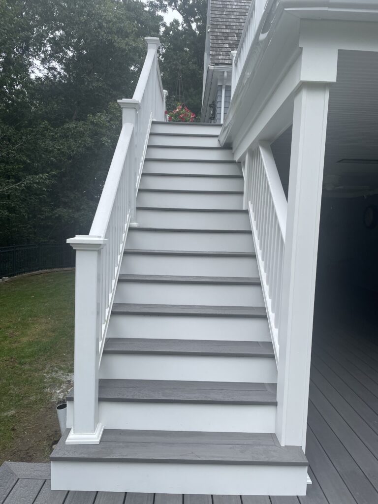 Deck Builder in Bridgewater showcasing durable, low-maintenance decking solutions