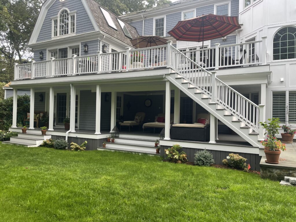 Deck Installation Marshfield | Custom Decks & Code Compliant Builds
