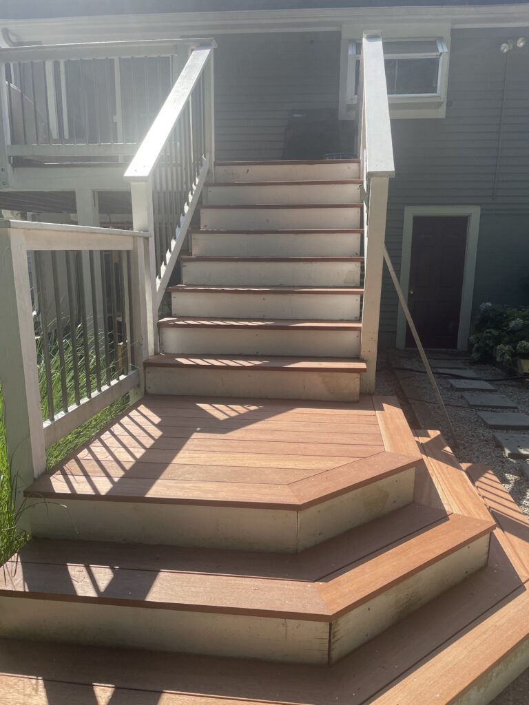 Affordable deck repair in Marshfield MA homes