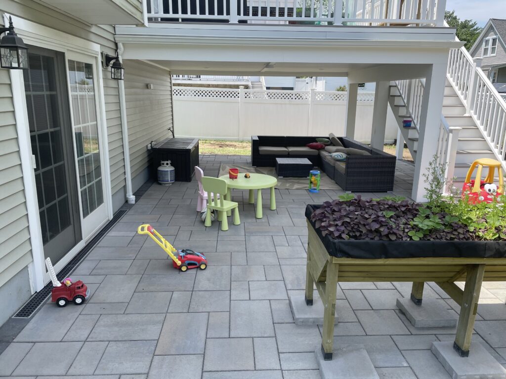 Trusted deck repair in Marshfield Massachusetts