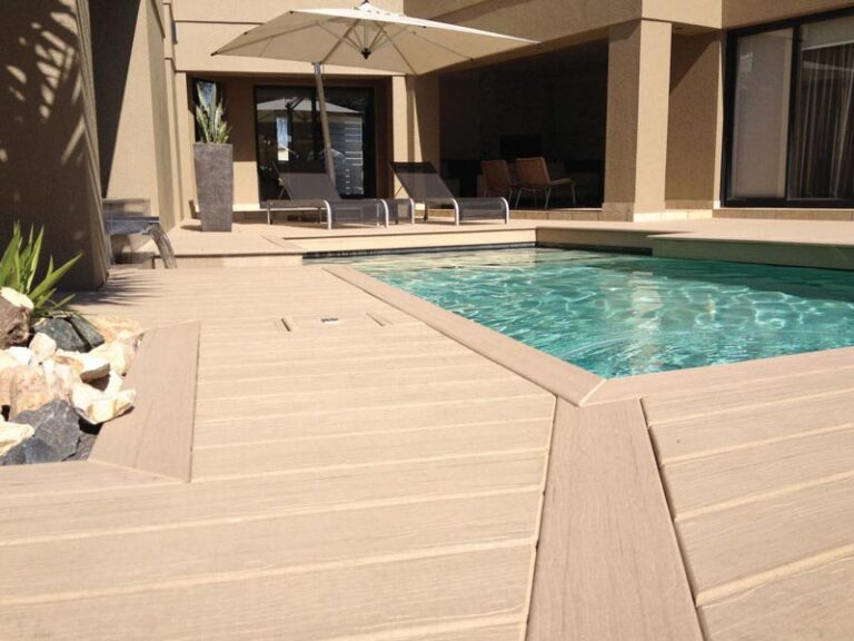 Custom Pool Deck Builders
