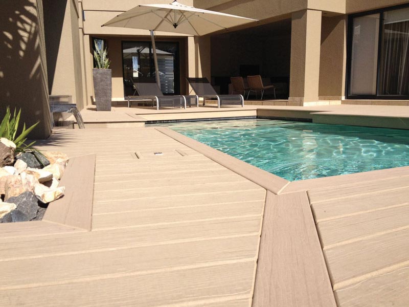 Custom Pool Deck Builders